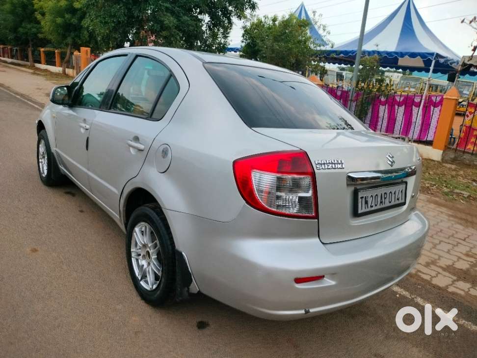 Maruti Suzuki Sx4 Zxi Mt Bsiv, 2007, Petrol