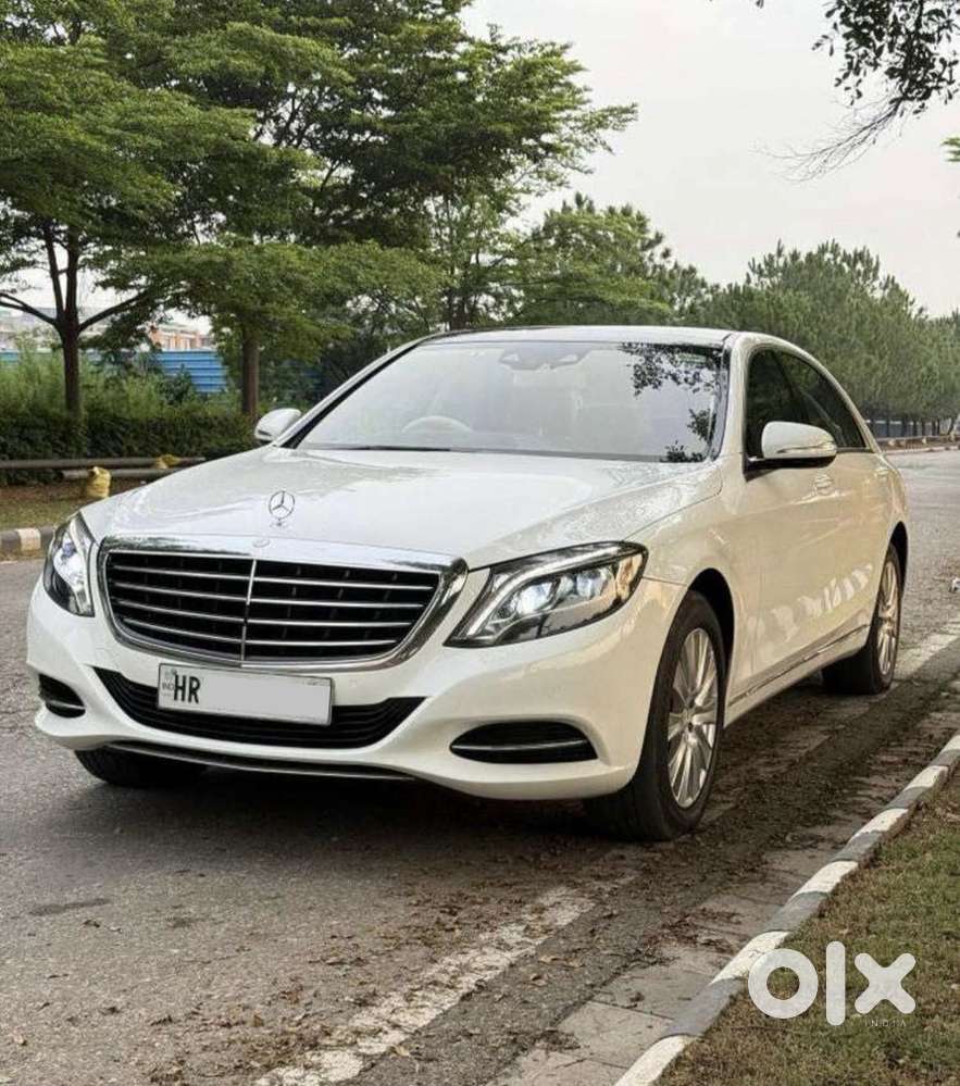 Mercedes-benz S-class, 2015, Diesel