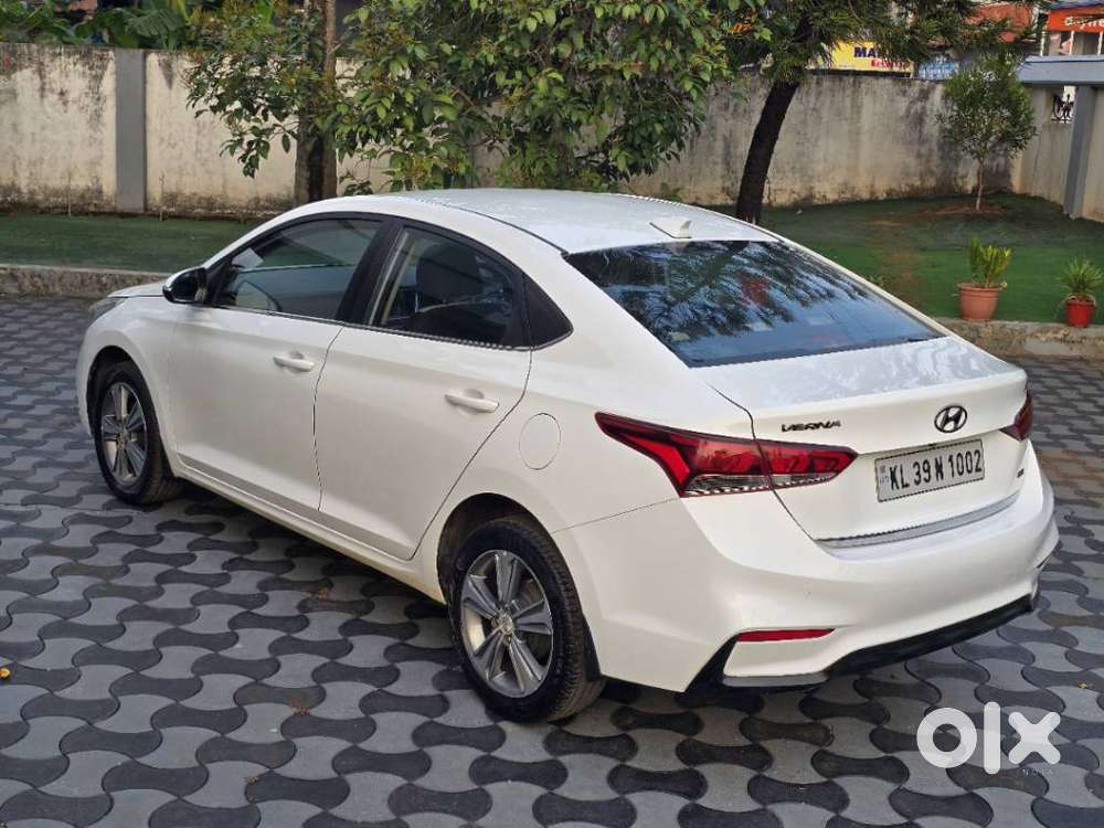 Hyundai Verna Vtvt 1.6 Sx, 2018, Petrol