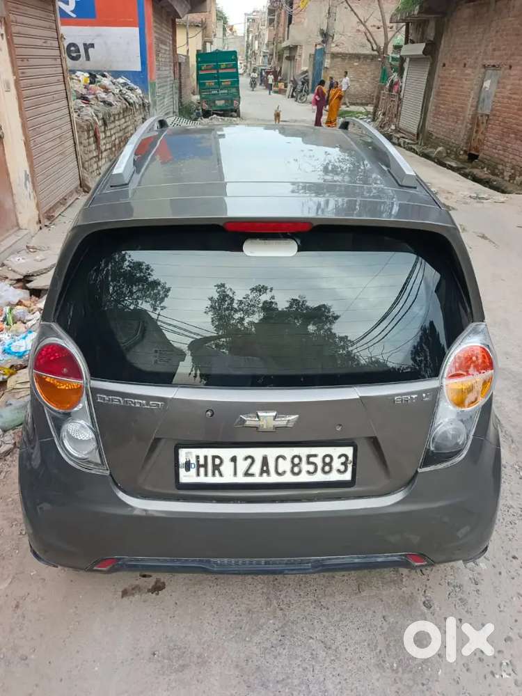 Chevrolet Beat Ltz 2017