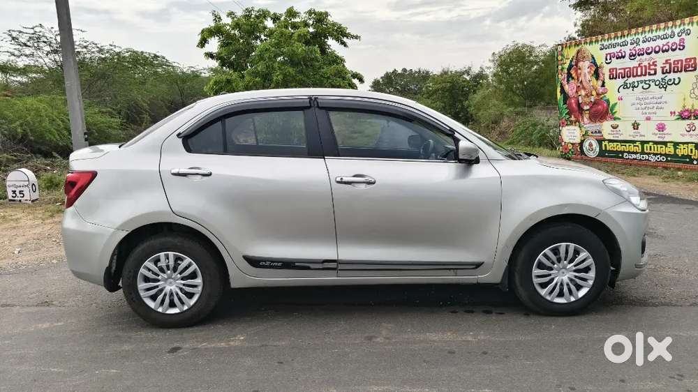 Maruti Suzuki Dzire 2019 Diesel Manual