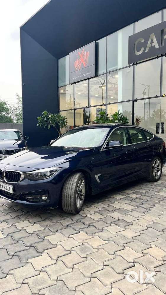 Bmw 3 Series Gt 320d Luxury Line, 2019, Diesel
