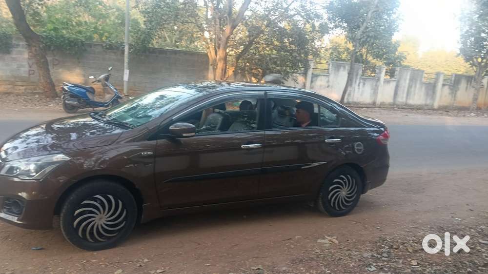 Maruti Suzuki Ciaz 2014-2017 Vdi Plus Shvs, 2016, Diesel