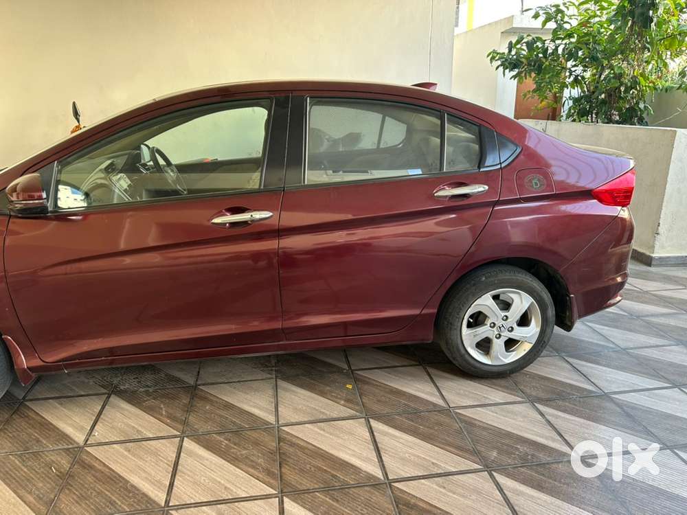 Honda City Diesel 2016 Fancy Number Last 5786