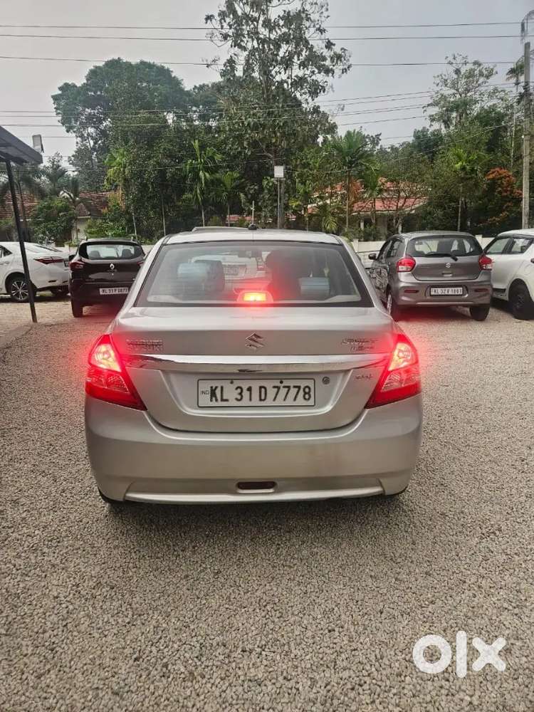 Maruti Suzuki Dzire 2012 Diesel Well Maintained