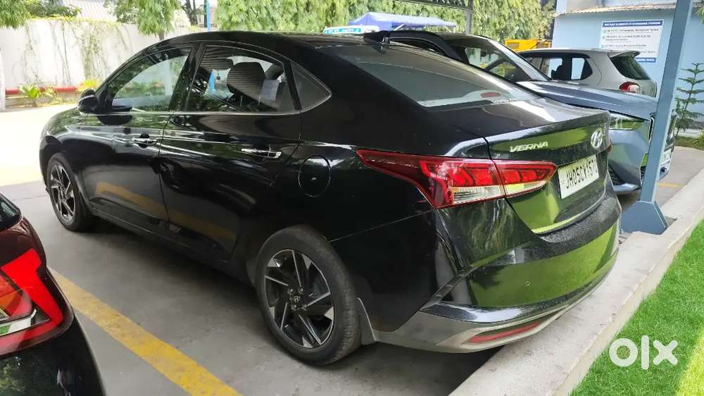 Hyundai Verna 2020 Petrol 45000 Km Driven