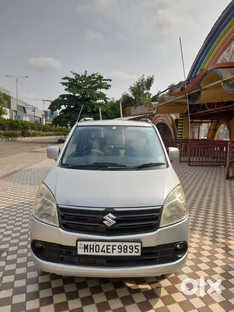 Maruti Suzuki Wagon R Vxi 1.0, 2010, Petrol