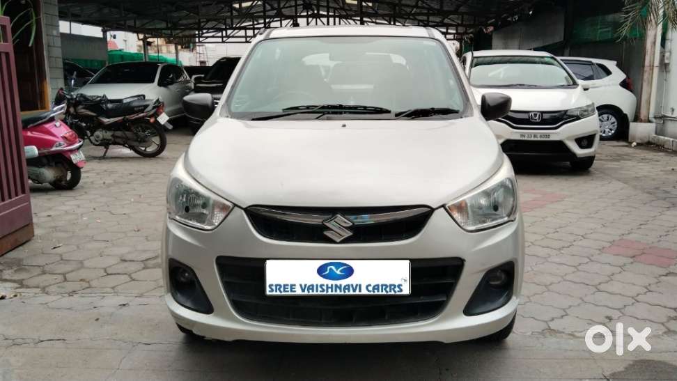 Maruti Suzuki Alto K10 1.0 Vxi, 2019, Petrol