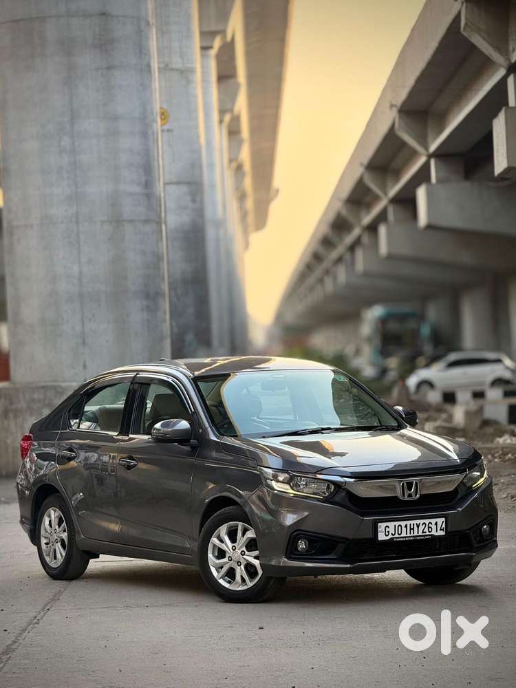Honda Amaze 1.2 V I-vtec Mt, 2018, Petrol