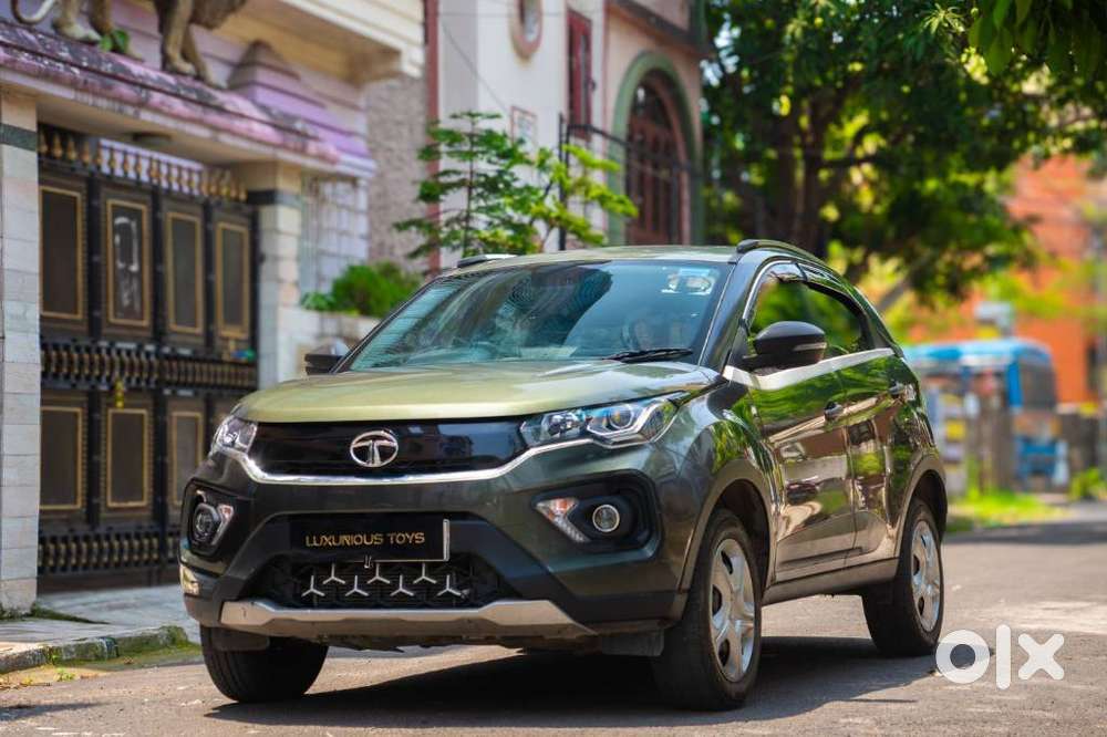 Tata Nexon 1.2 Revotron Xm (s), 2021, Petrol