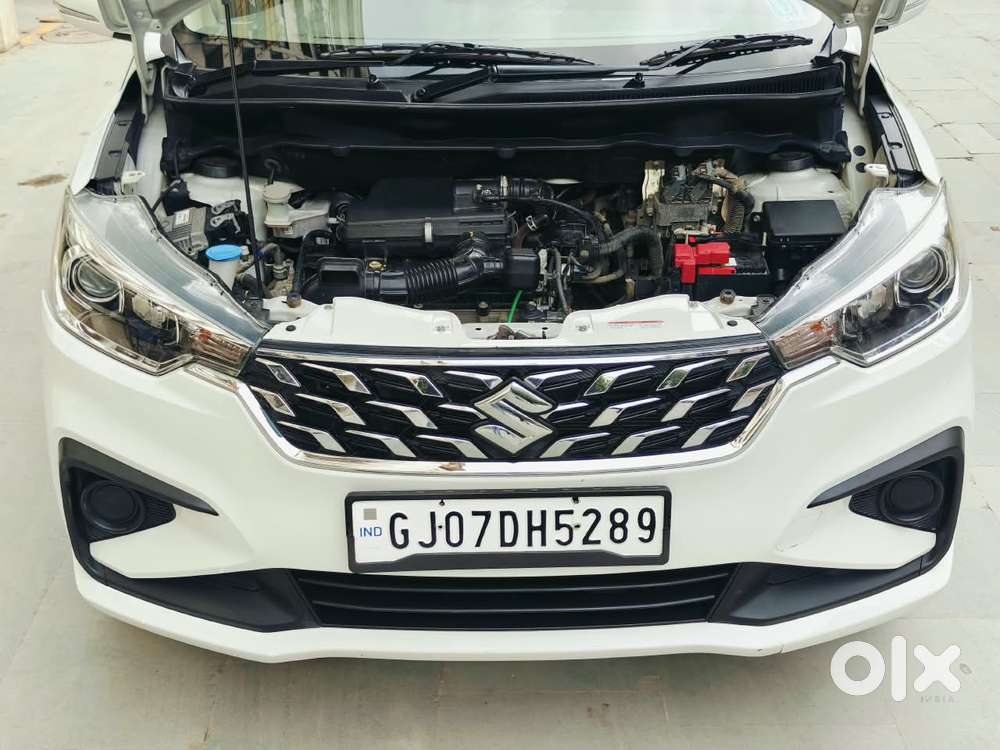 Maruti Suzuki Ertiga Vxi (o) Cng, 2025, Cng & Hybrids