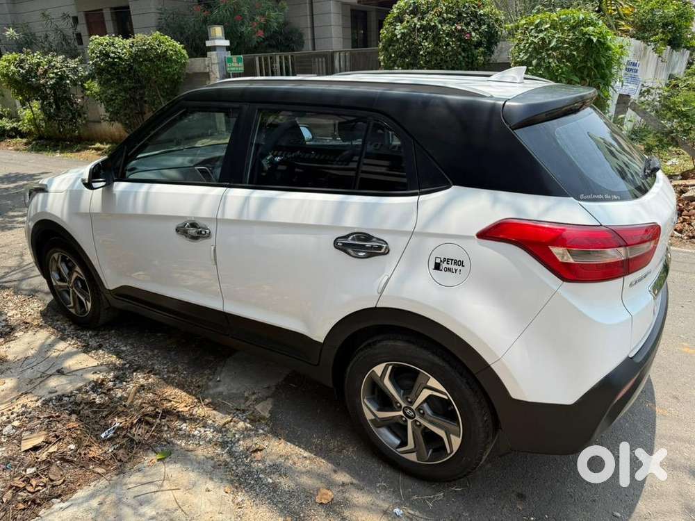 Creta 2019 Executive Top End - Less Driven