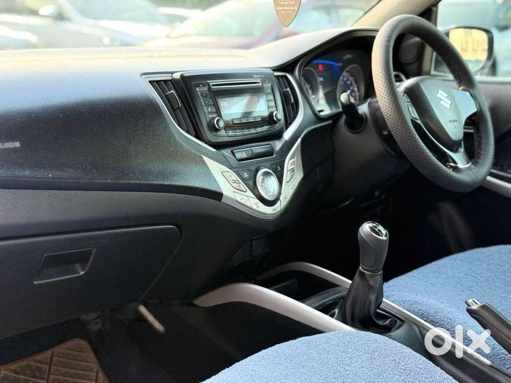Maruti Suzuki Baleno 1.2 Zeta, 2017, Petrol