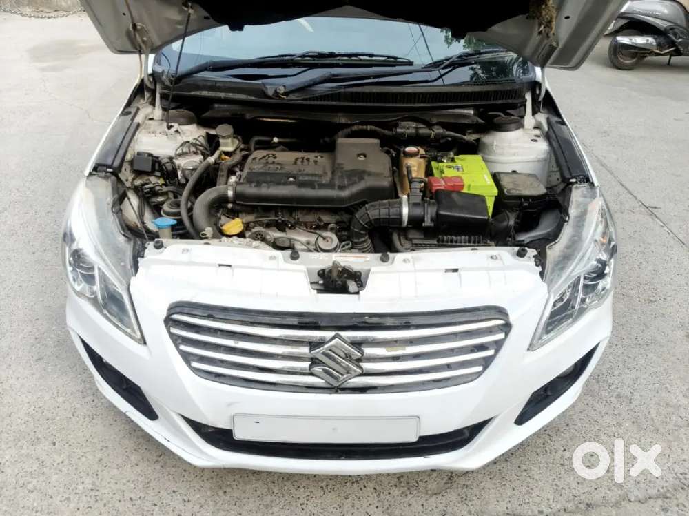Maruti Suzuki Ciaz 2018 Diesel Manual