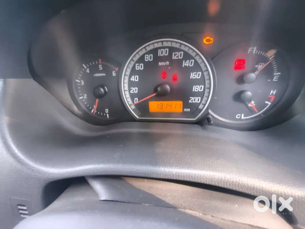 Maruti Suzuki Swift 2007