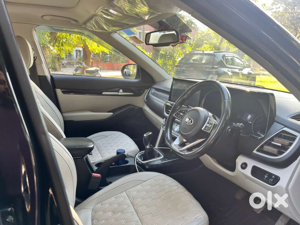 Kia Seltos Petrol 2020
