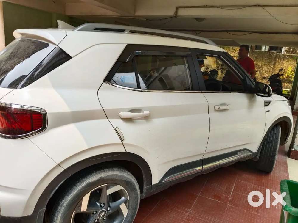 Hyundai Venue 1.0 Turbo 2022