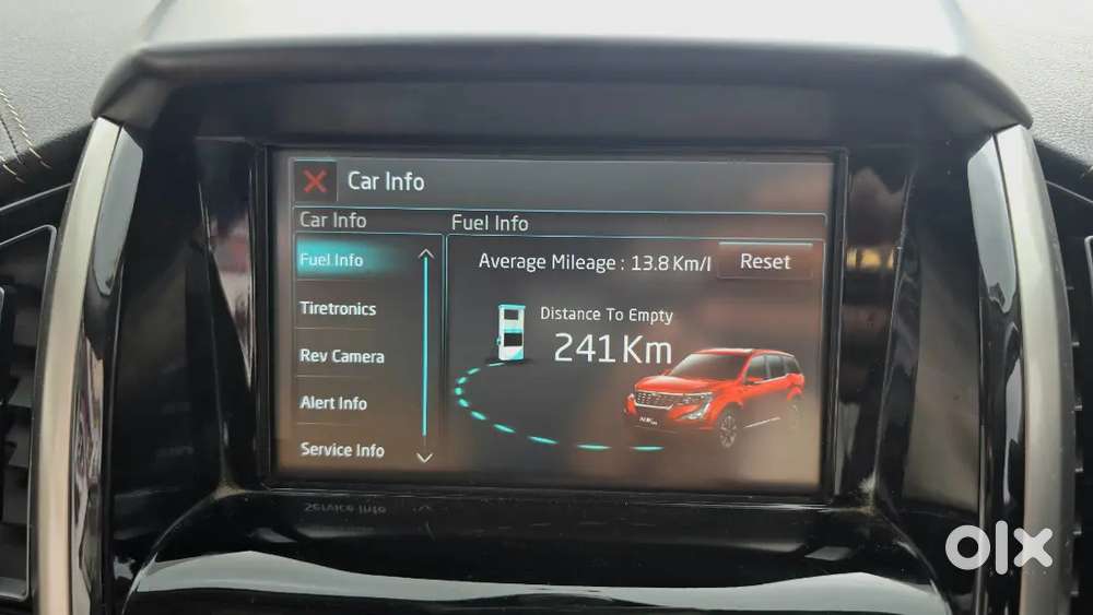 Mahindra Xuv500 Diesel 2019 Very Low Km