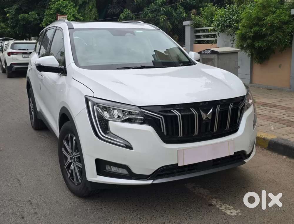 Mahindra Xuv700 2.2 Ax 7 Diesel At Luxury Pack Str, 2024, Diesel