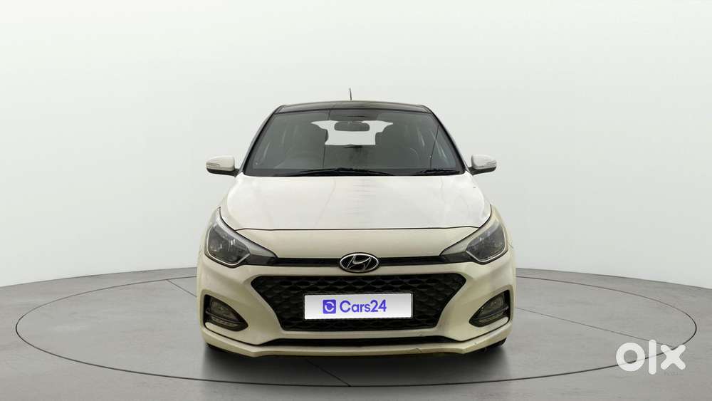 Hyundai Elite I20 Asta 1.2 Dual Tone, 2018, Petrol