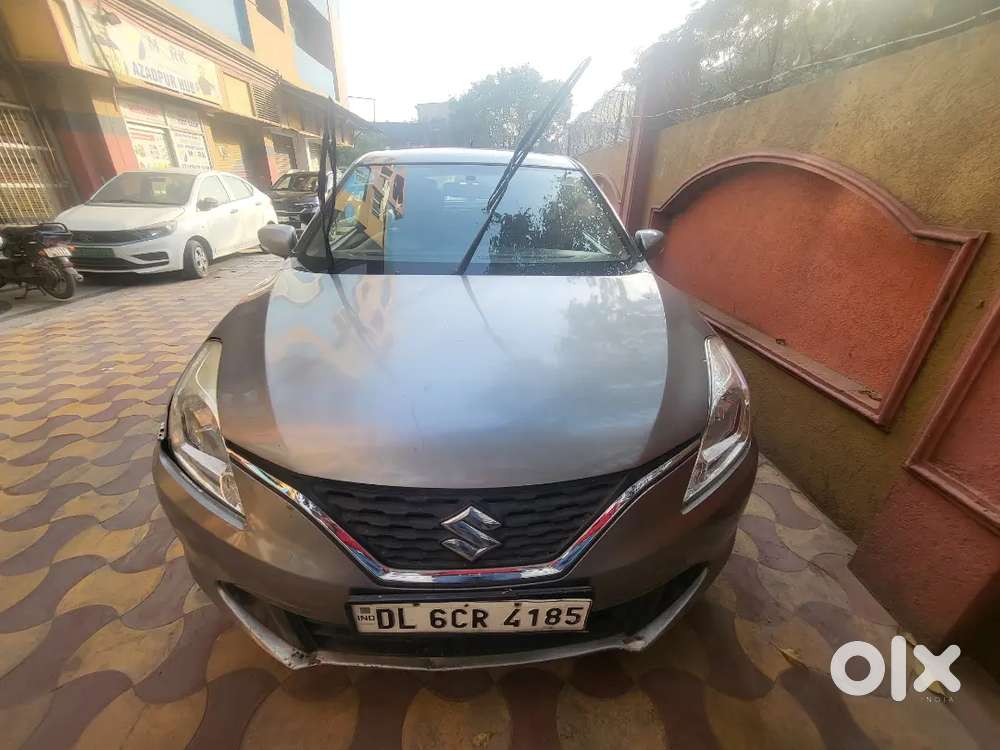 Maruti Suzuki Baleno 2018 Petrol 85500 Km Driven
