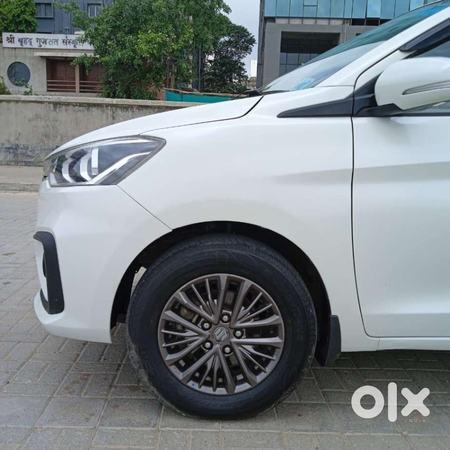 Maruti Suzuki Ertiga Zxi Shvs, 2021, Petrol