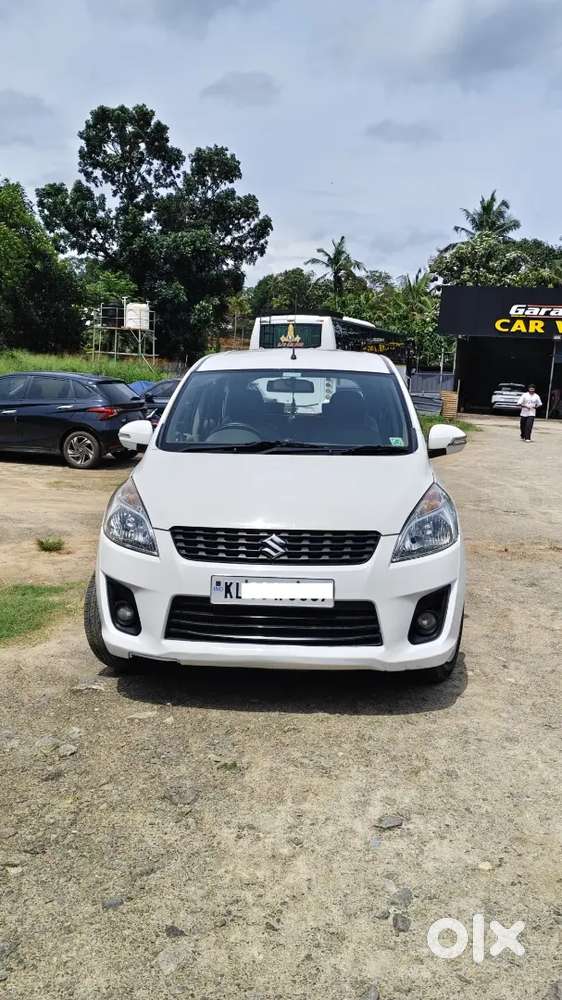 Maruti Suzuki Ertiga 2012 Diesel Manual