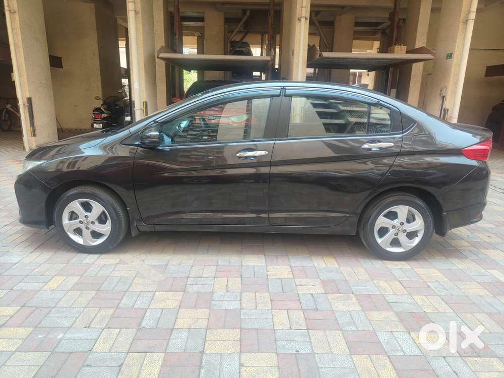 Honda City 2014-2015 I Dtec V, 2015, Diesel