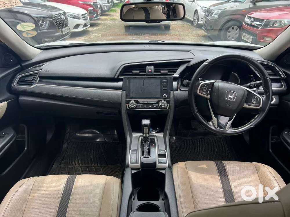 Honda Civic Vx Cvt I-vtec, 2019, Petrol