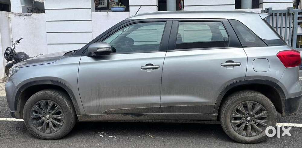 Maruti Suzuki Brezza 2020 Petrol Good Condition