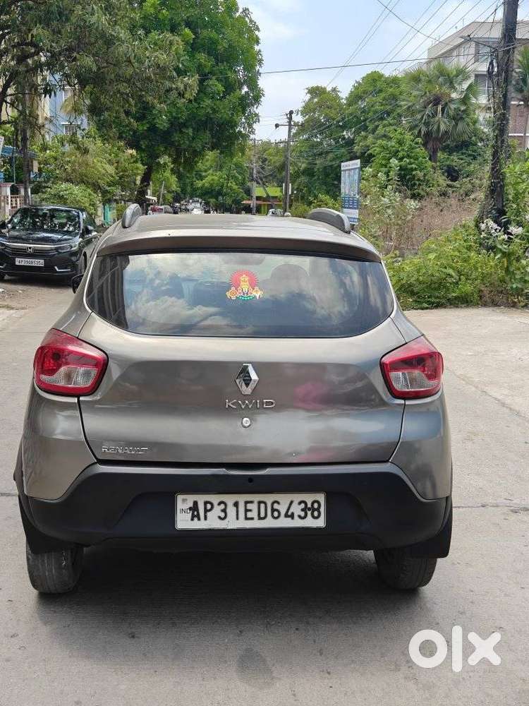 Renault Kwid 1.0 Rxt Optional, 2017