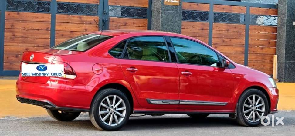 Volkswagen Vento 1.0 Highline Plus At, 2021, Petrol