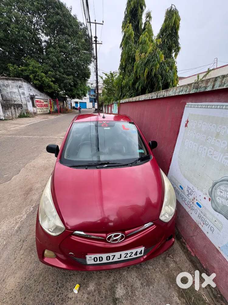 Hyundai Eon Good Condition Car