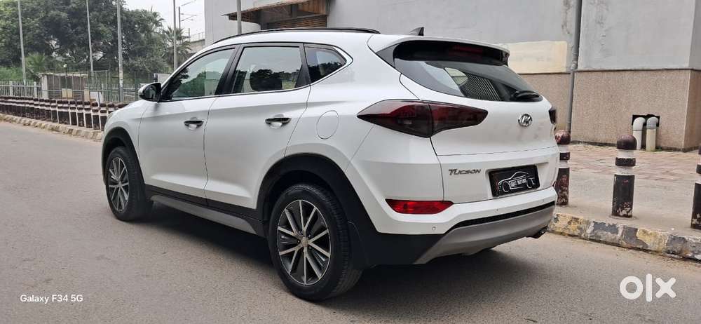 Hyundai Tucson [2016-2020] 2.0 Gl (o) 2wd At Diesel, 2019, Diesel
