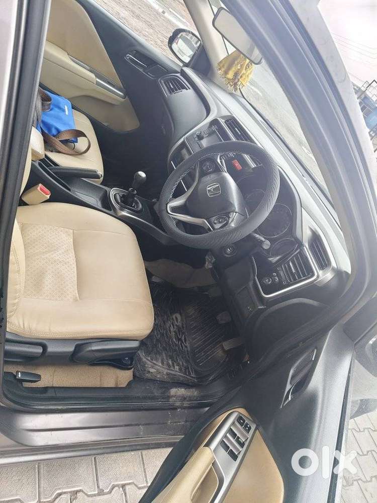 Honda City V Inspire, 2015, Petrol