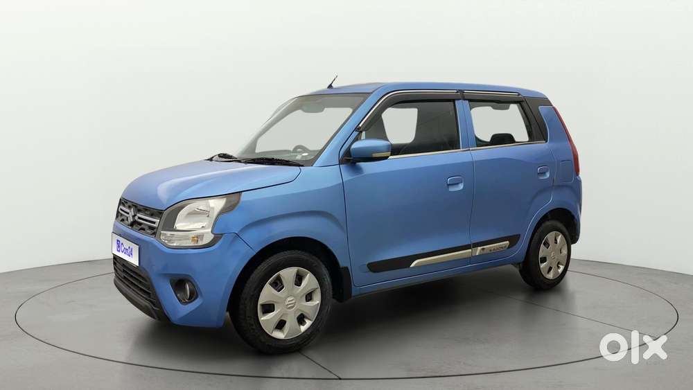 Maruti Suzuki Wagon R Vxi Bs Iv, 2021, Petrol