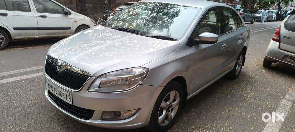 Skoda Rapid 2013-2016 1.5 Tdi Ambition Plus, 2014, Diesel