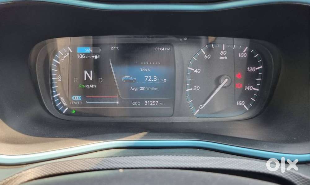 Tata Nexon Ev