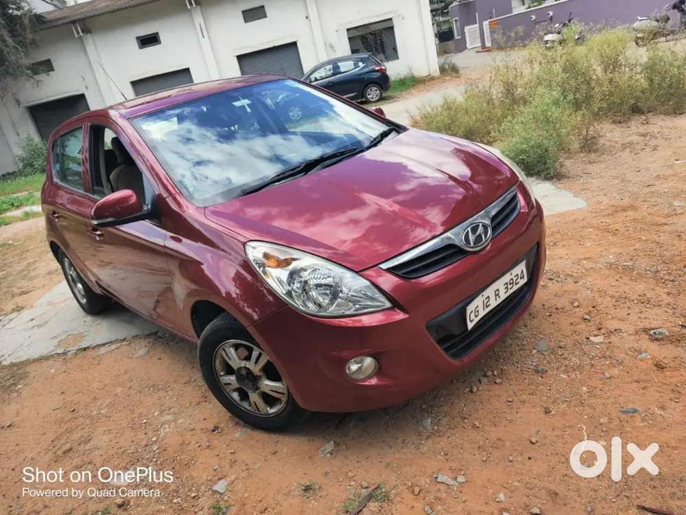 Hyundai I20 2011 Petrol Well Maintained