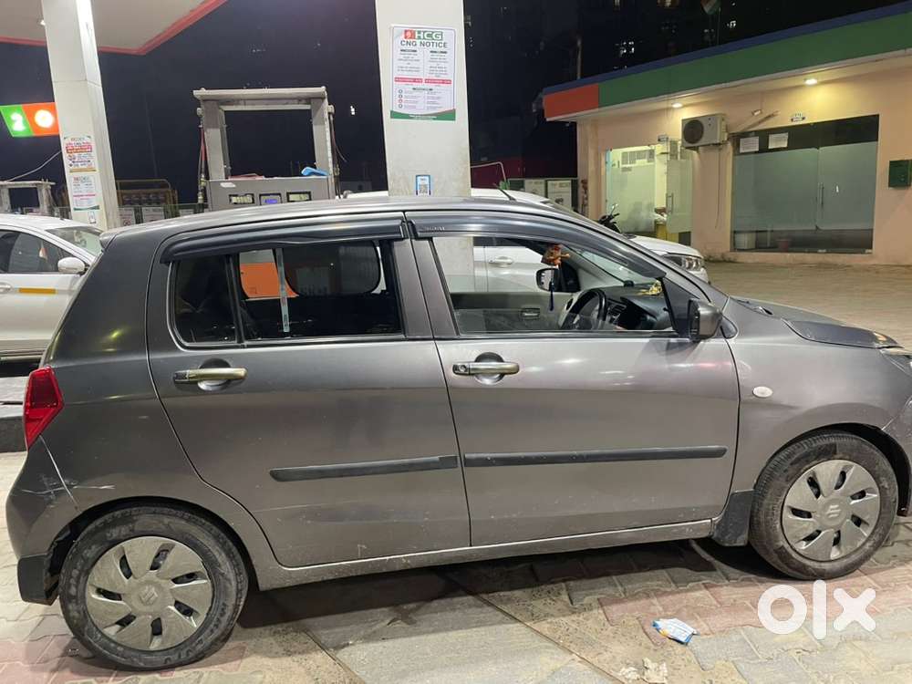 Maruti Suzuki Celerio 2019 Cng Company Fitted