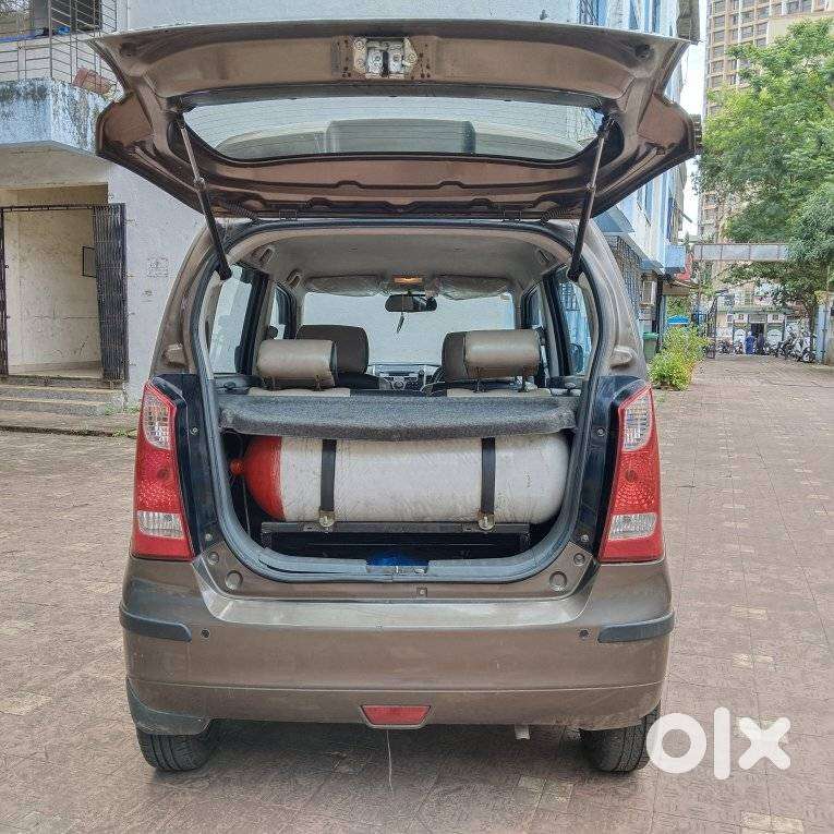 Maruti Suzuki Wagon R 1.0 Vxi, 2012, Cng & Hybrids