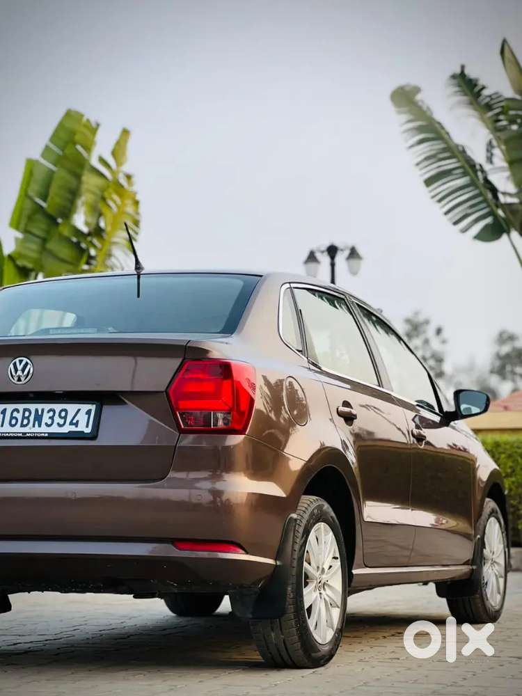 Volkswagen Ameo 2016 Petrol 98000 Km Drive