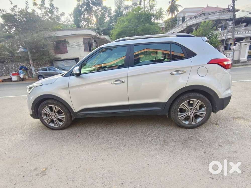 Hyundai Creta 1.6 Sx Automatic, 2016, Petrol