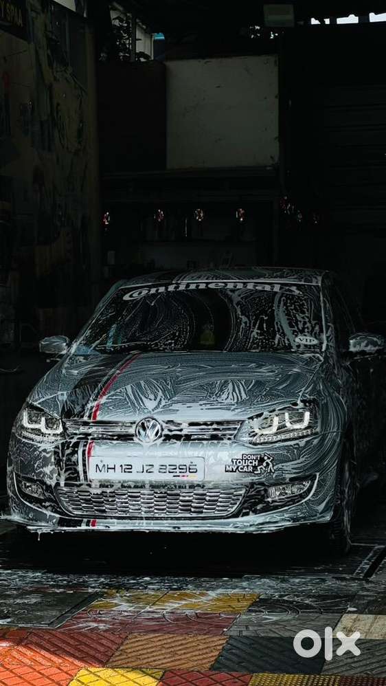 Volkswagen Polo 2013 Petrol Well Maintained