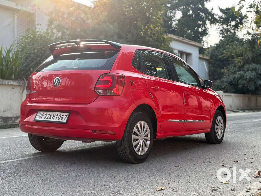 Volkswagen Polo 1.0 Mpi Comfortline, 2018, Petrol