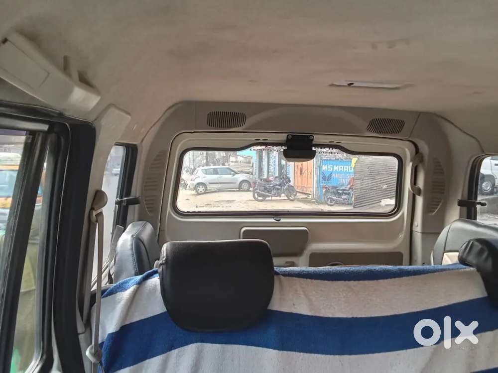 Mahindra Scorpio S6