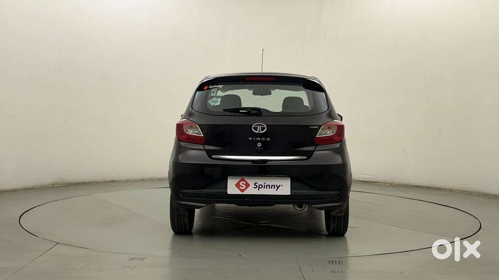 Tata Tiago 1.2 Revotron Xz Plus Cng, 2022, Cng & Hybrids