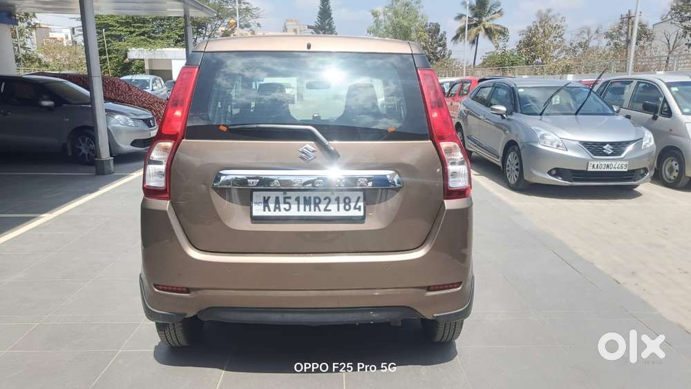 Maruti Suzuki Wagon R Zxi, 2021, Petrol