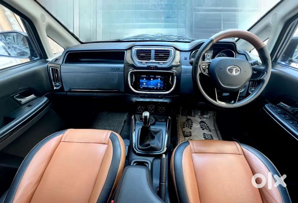 Tata Hexa Xm Plus, 2019, Diesel