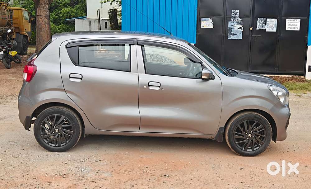 Maruti Suzuki Celerio X Zxi(o) Mt, 2022, Petrol
